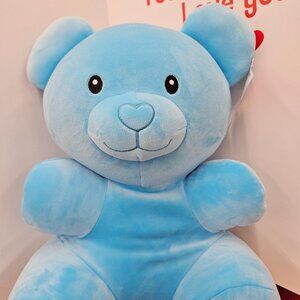 Blue Gummy Bear - Cozy Plush 15” NWT